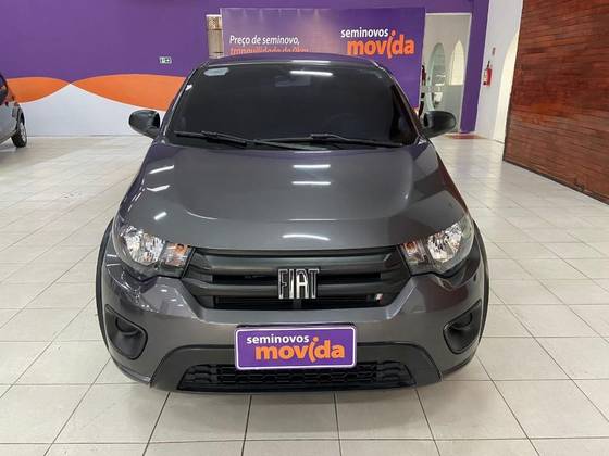 FIAT MOBI 1.0 EVO FLEX LIKE. MANUAL